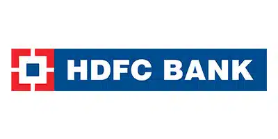 Banking Partner - HDFC Bank