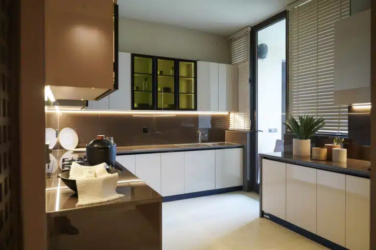 Gulnaar Zenium kitchen