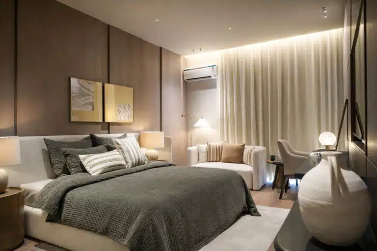 Gulnaar Zenium luxury bedroom