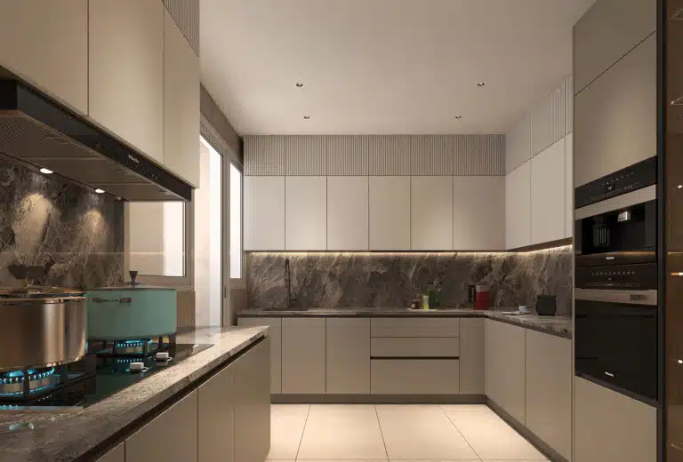 Gulnaar Zenium modern kitchen